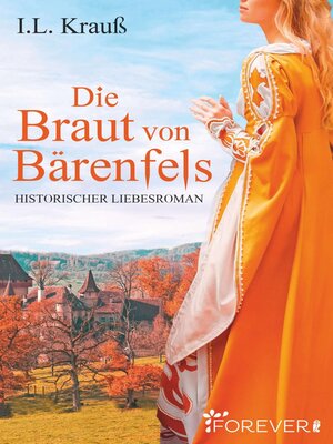 cover image of Die Braut von Bärenfels